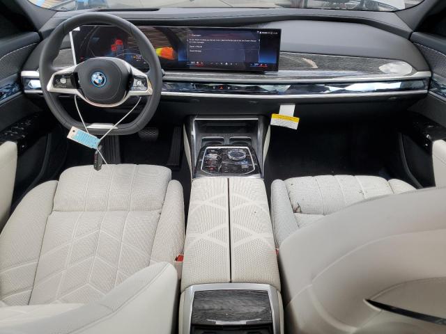  BMW I7 XDRIVE6 2025 Черный