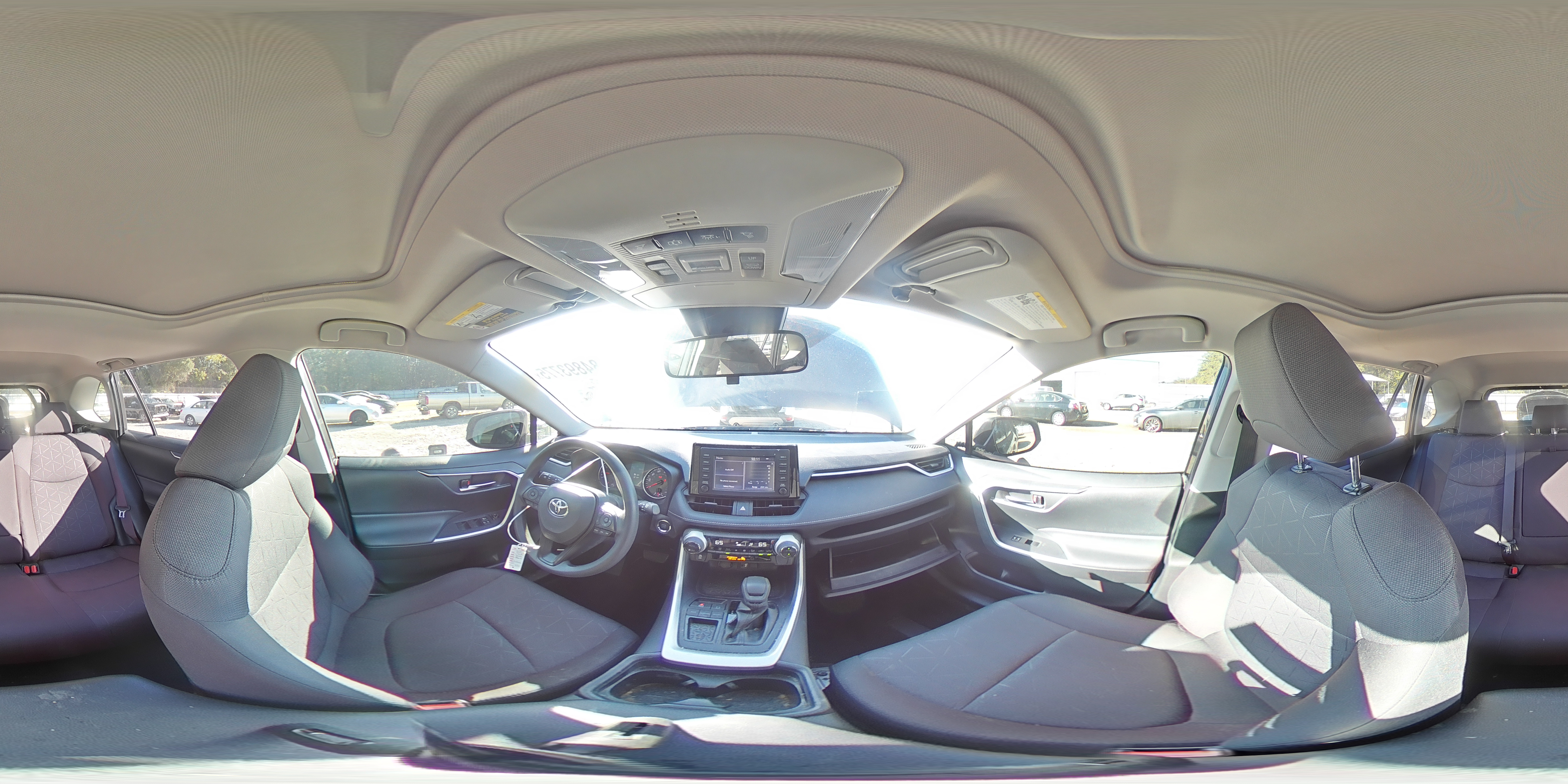 2019 Toyota Rav4 Xle VIN: JTMW1RFV1KJ014906 Lot: 84893775