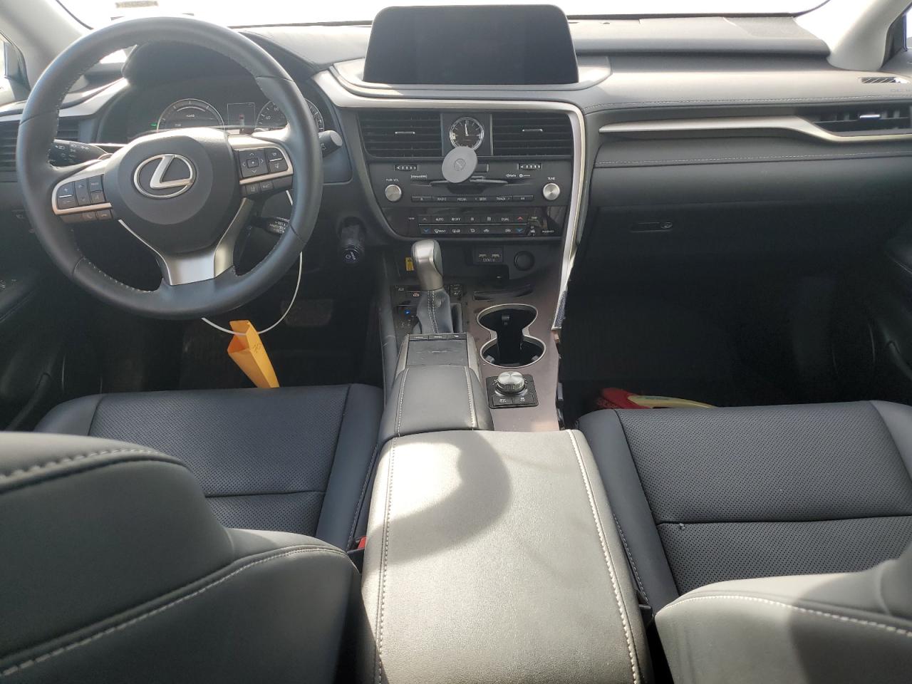 2021 Lexus Rx 450H VIN: 2T2HGMDA6MC069436 Lot: 70075375