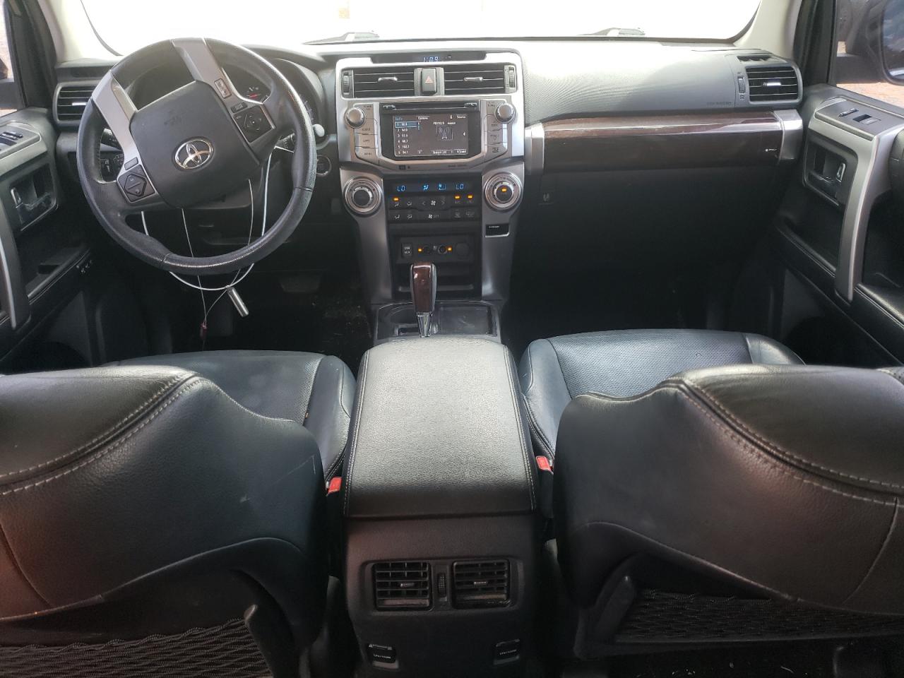 2017 Toyota 4Runner Sr5 VIN: JTEZU5JR1H5149257 Lot: 85165775