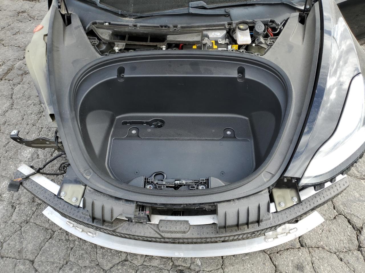 2020 Tesla Model 3 VIN: 5YJ3E1EA4LF596905 Lot: 82211825