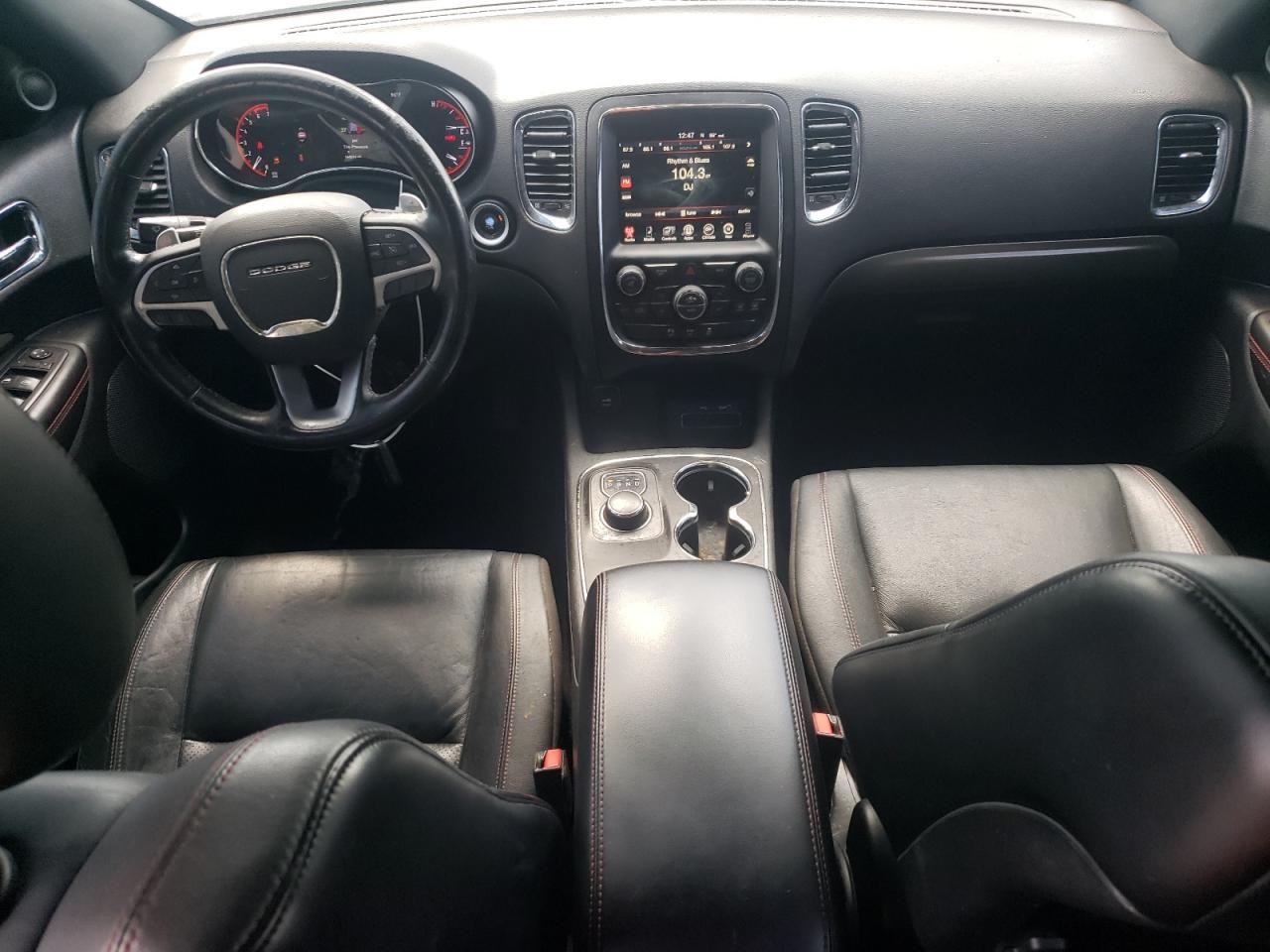 2015 Dodge Durango R/T VIN: 1C4SDHCT3FC786515 Lot: 84657085