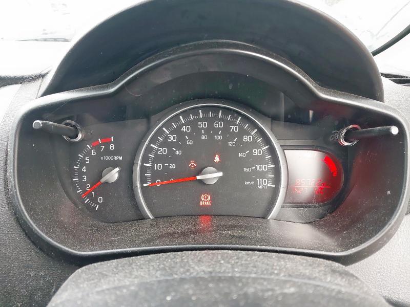 2016 SUZUKI CELERIO 1.0 SZ3 5DR