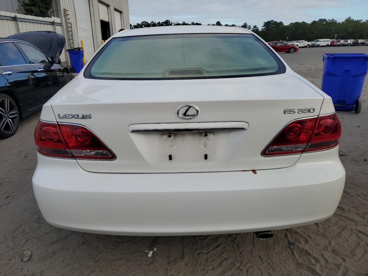 2006 Lexus Es 330 VIN: JTHBA30G165147507 Lot: 84257245