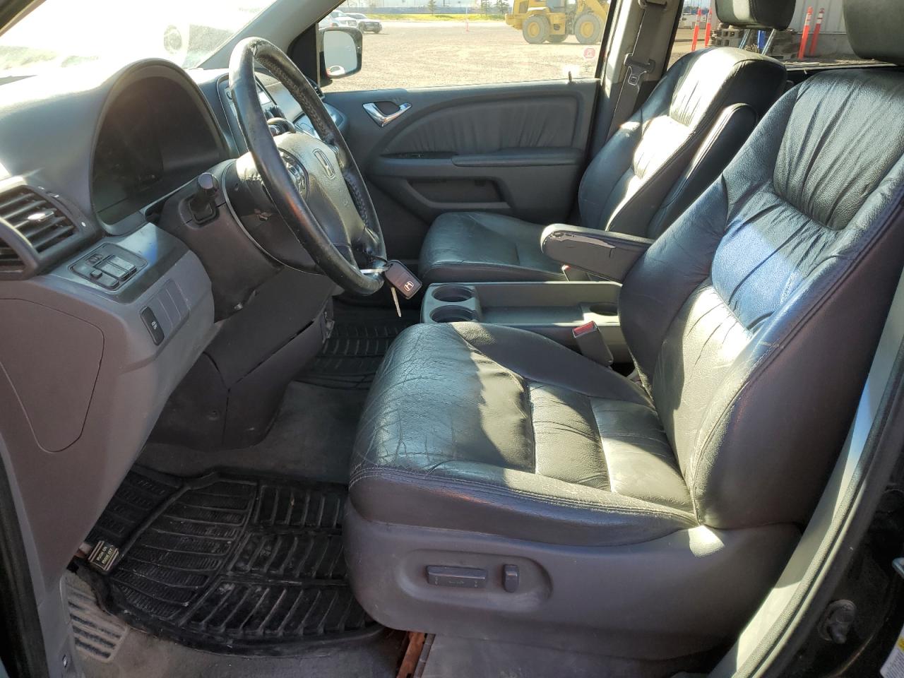 2007 Honda Odyssey Exl VIN: 5FNRL38647B503051 Lot: 89720635