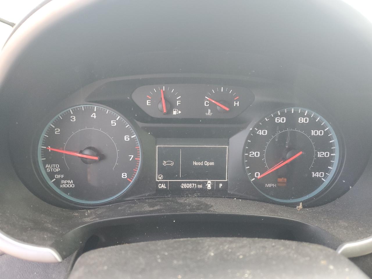 2017 Chevrolet Malibu Ls VIN: 1G1ZB5ST4HF210950 Lot: 85709535