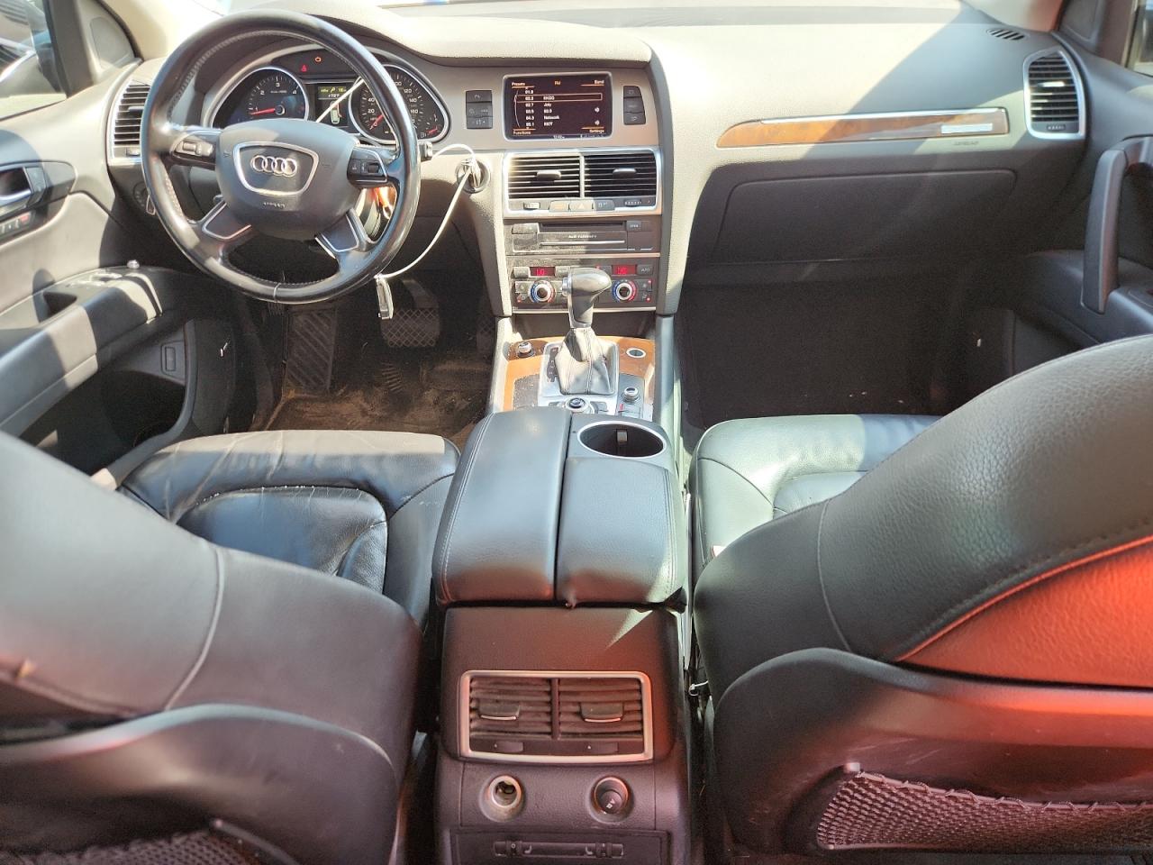 2012 Audi Q7 Premium Plus VIN: WA1LMAFE0CD007046 Lot: 81406455