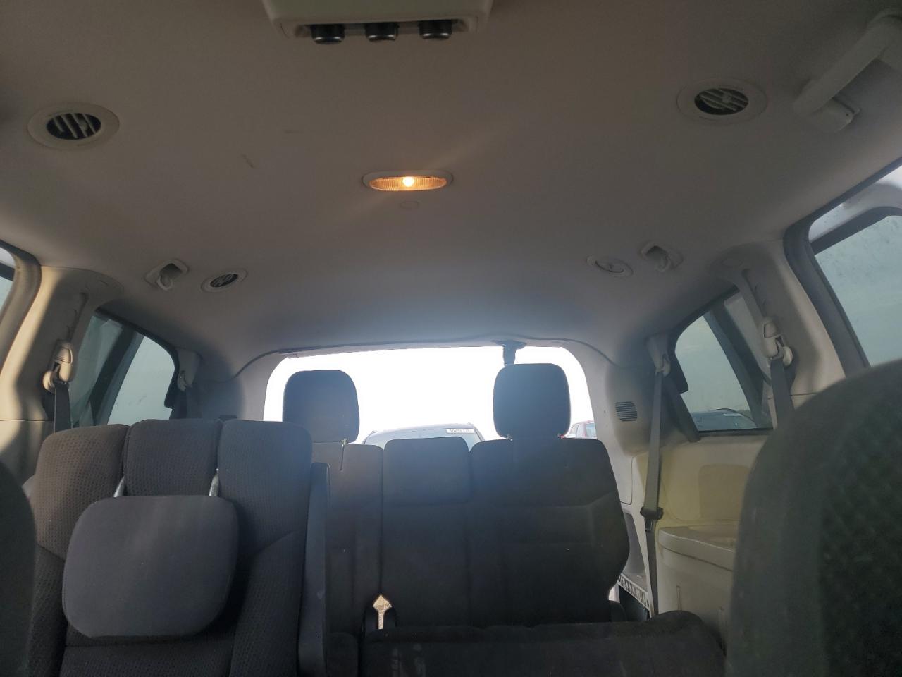 2018 Dodge Grand Caravan Se VIN: 2C4RDGBG5JR129843 Lot: 86069435