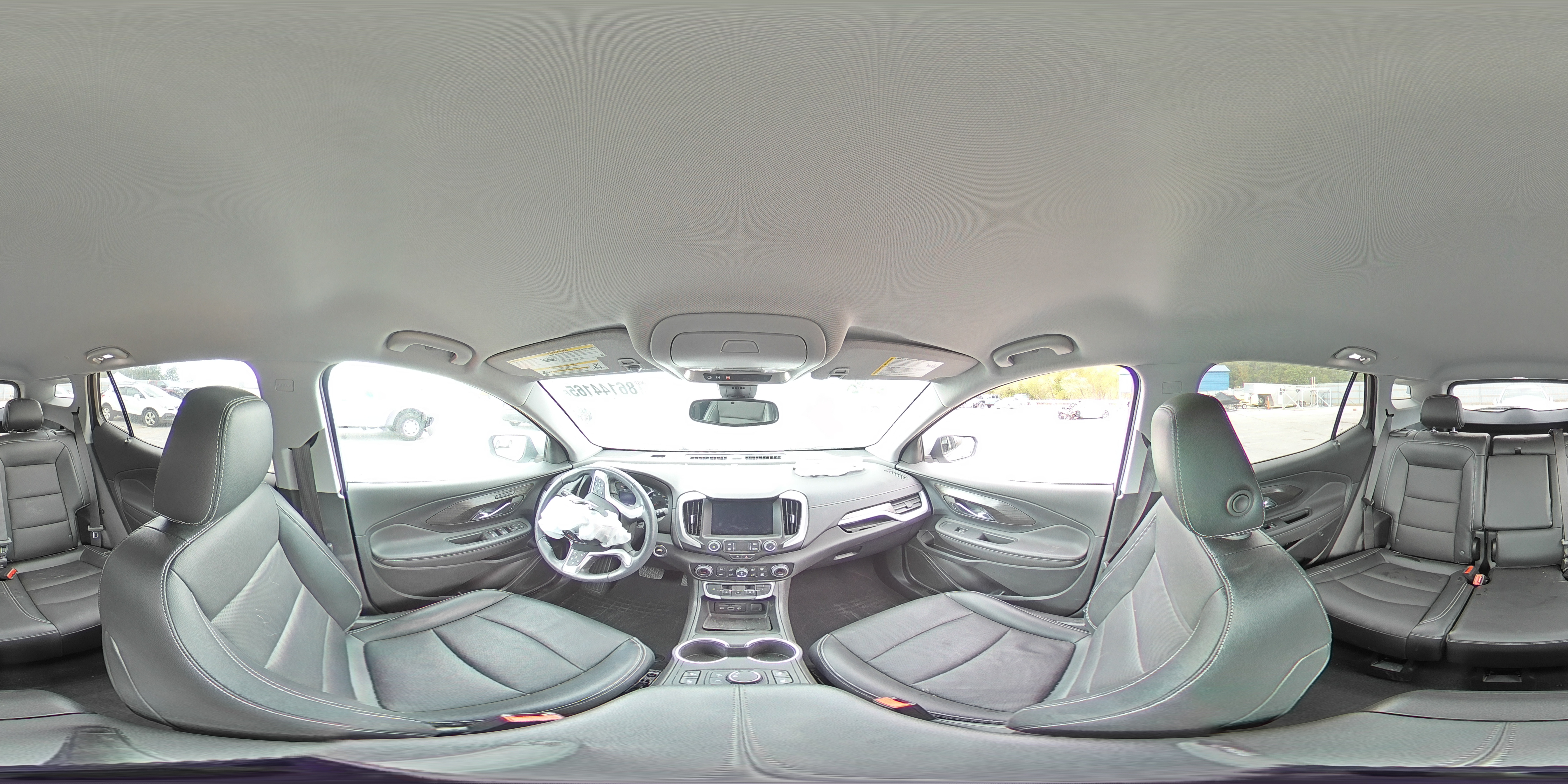 2022 GMC Terrain Slt VIN: 3GKALPEV0NL260731 Lot: 86144165