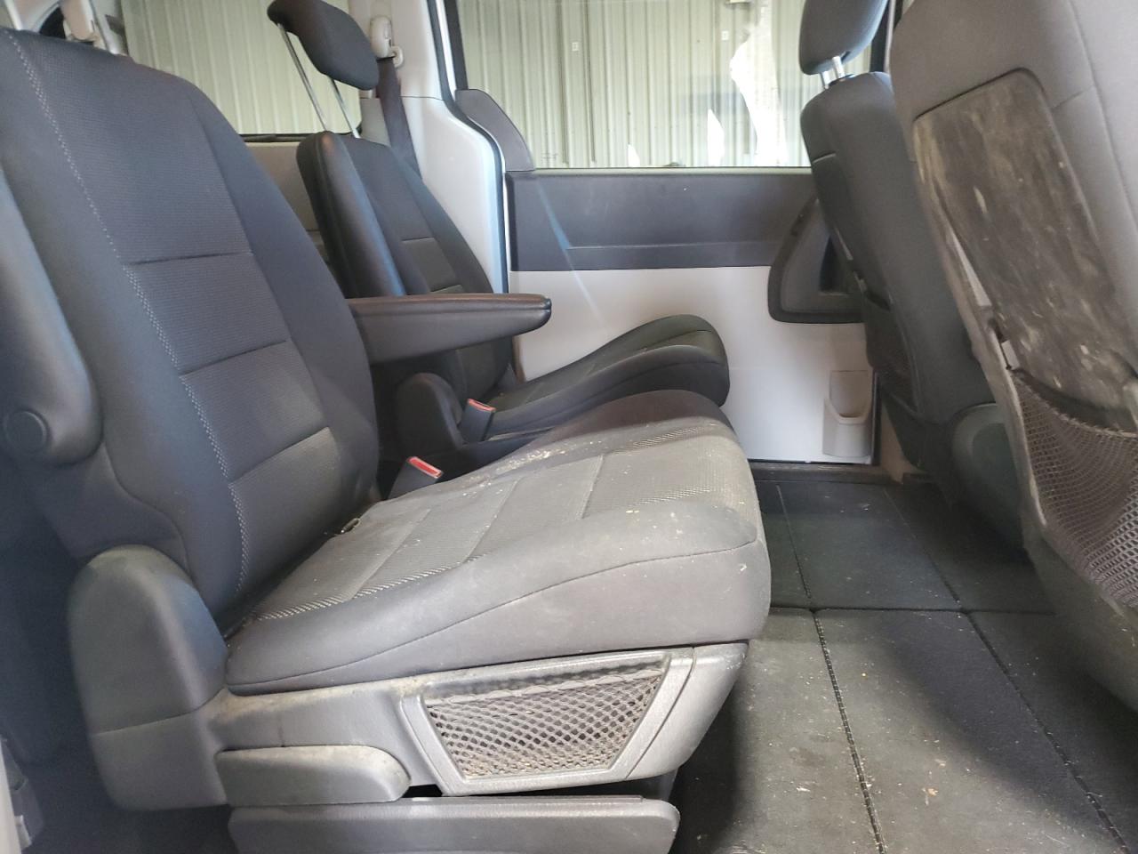 2009 Dodge Grand Caravan Se VIN: 2D8HN44E89R687038 Lot: 89543465