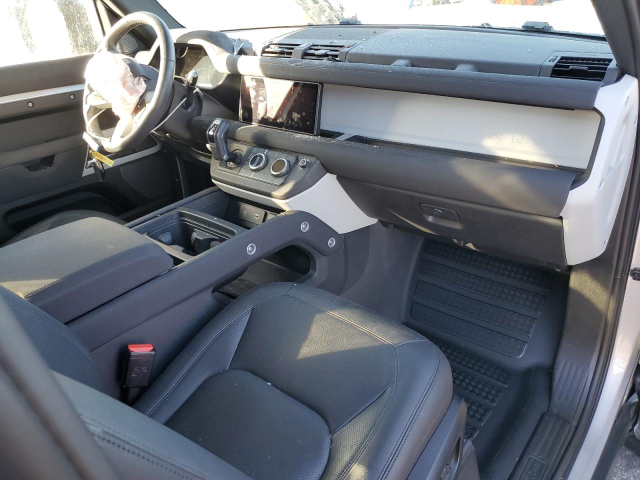 2023 Land Rover Defender 90 Se VIN: SALEP6EU7P2239584 Lot: 90538705