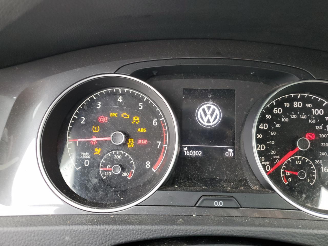 2017 Volkswagen Golf Alltrack S VIN: 3VWH17AU4HM508956 Lot: 85304675