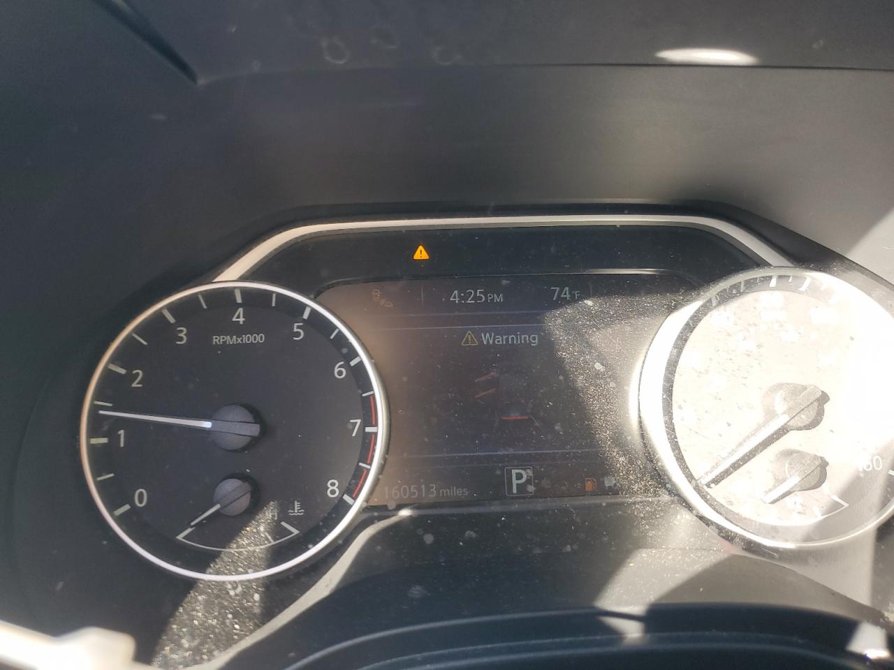 2016 Nissan Maxima 3.5S VIN: 1N4AA6AP7GC377374 Lot: 82212425