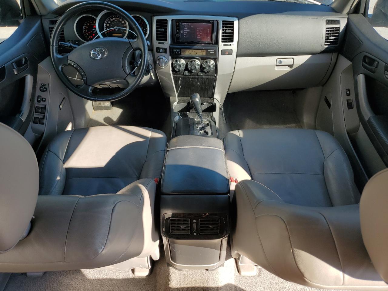 2006 Toyota 4Runner Limited VIN: JTEBT17R160064899 Lot: 85525435