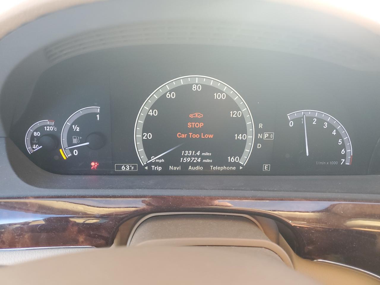 2011 Mercedes-Benz S 550 VIN: WDDNG7BB0BA364110 Lot: 86197625