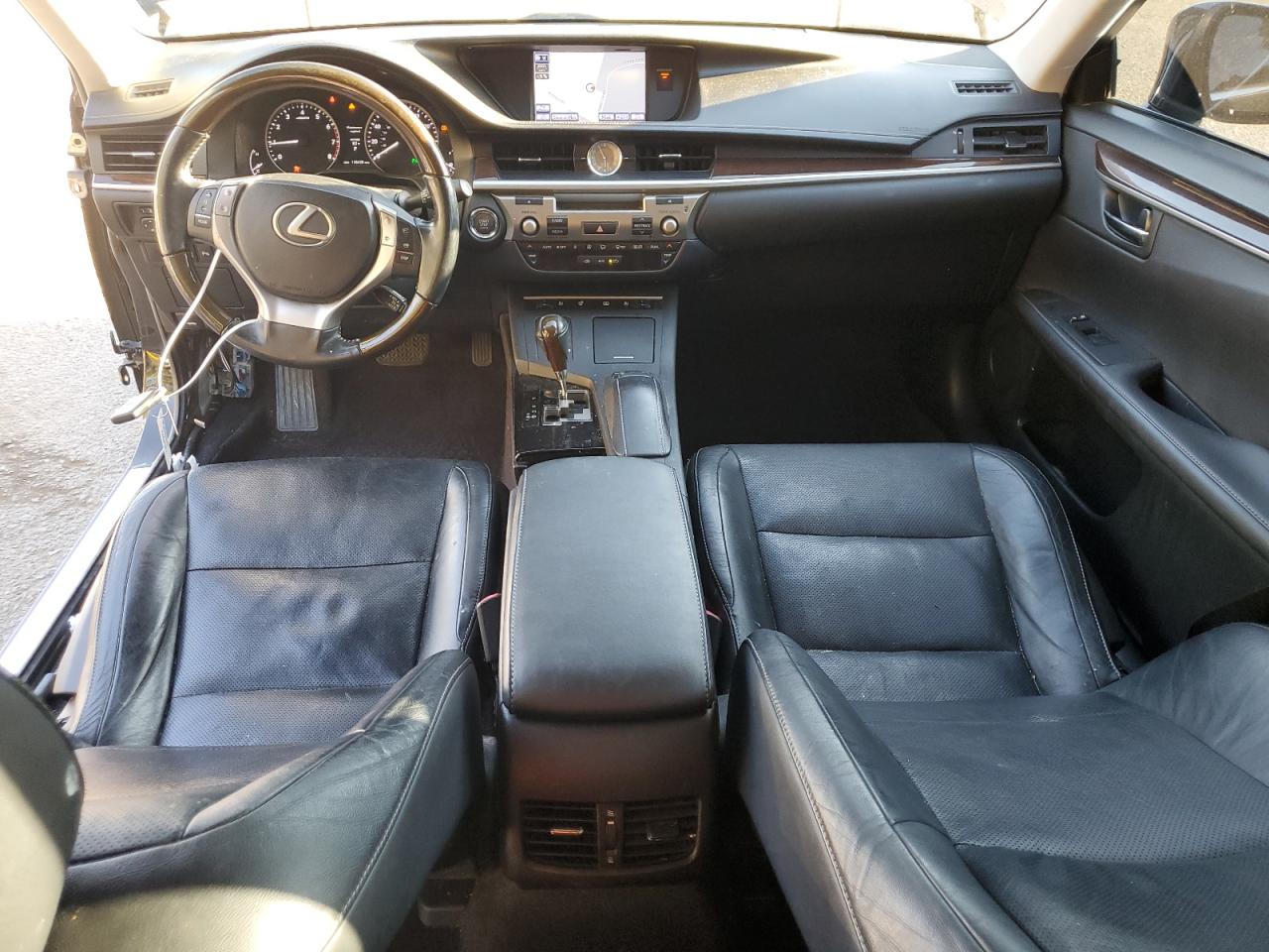 2013 Lexus Es 350 VIN: JTHBK1GG9D2069578 Lot: 85533235