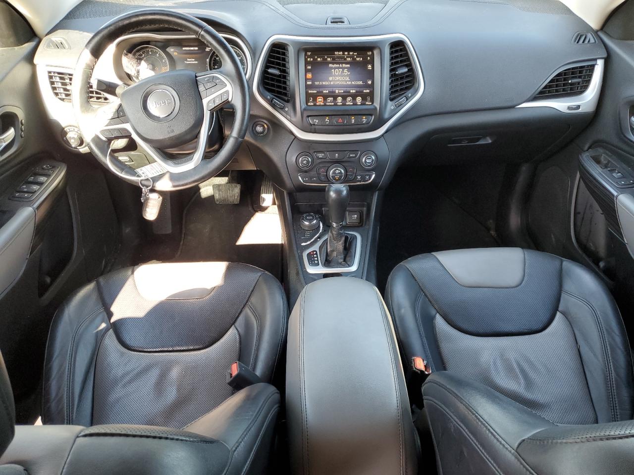 2014 Jeep Cherokee Limited VIN: 1C4PJMDS3EW255650 Lot: 85494745