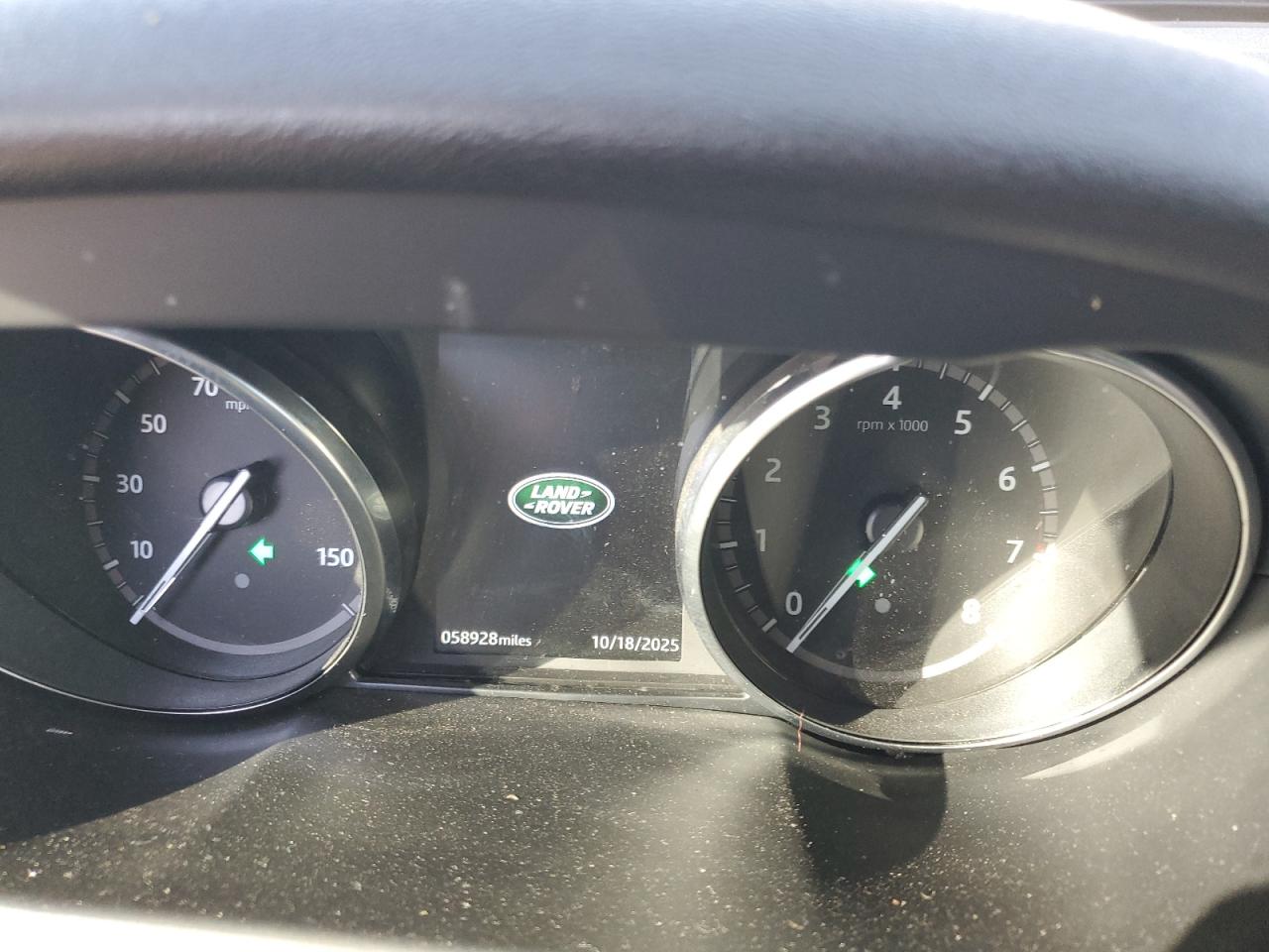 2018 Land Rover Discovery Sport Hse VIN: SALCR2RX6JH749461 Lot: 89505205