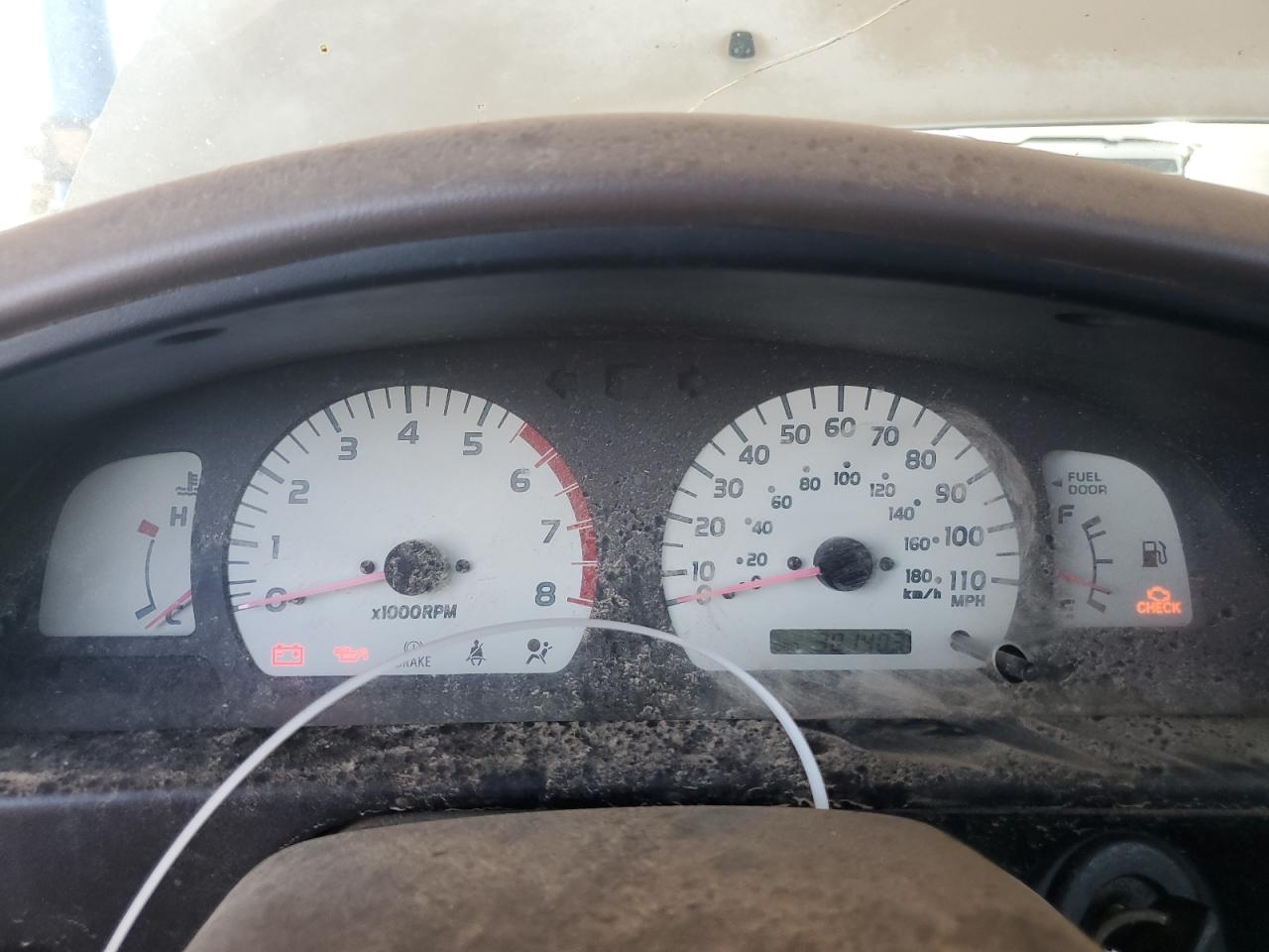 2004 Toyota Tacoma Double Cab Prerunner VIN: 5TEGN92N44Z383914 Lot: 81986045