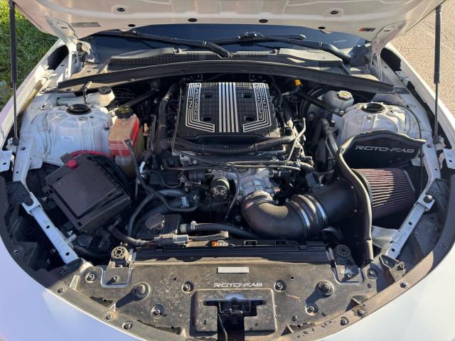  CHEVROLET CAMARO 2019 Белы
