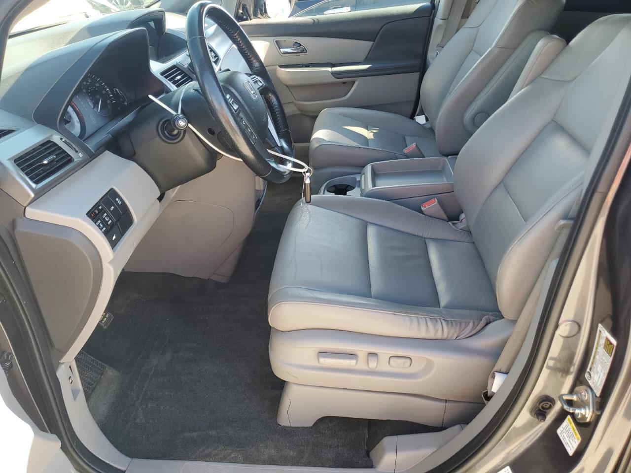 2016 Honda Odyssey Exl VIN: 5FNRL5H68GB070894 Lot: 84963235