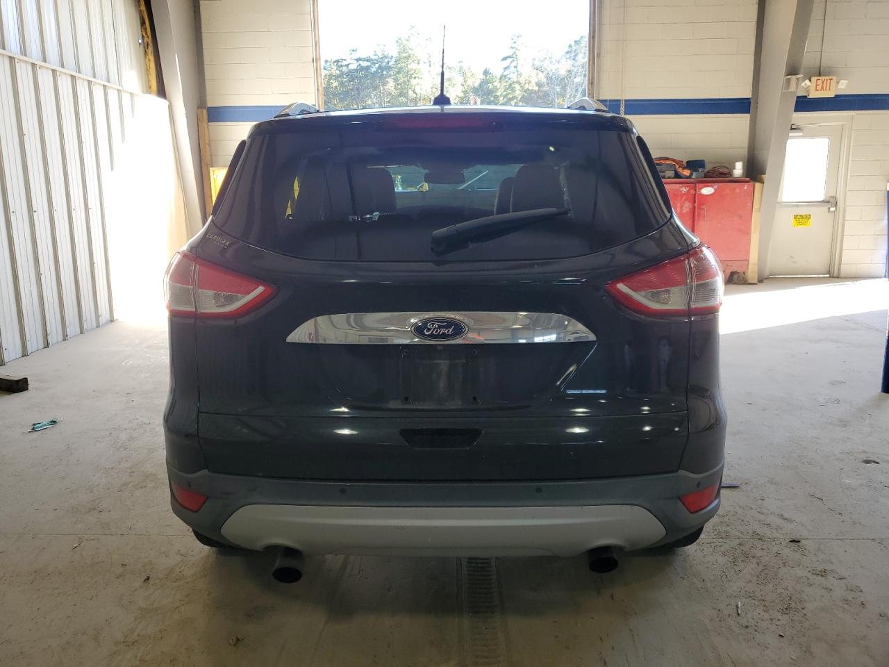 2015 Ford Escape Titanium VIN: 1FMCU9J9XFUA48055 Lot: 82610995