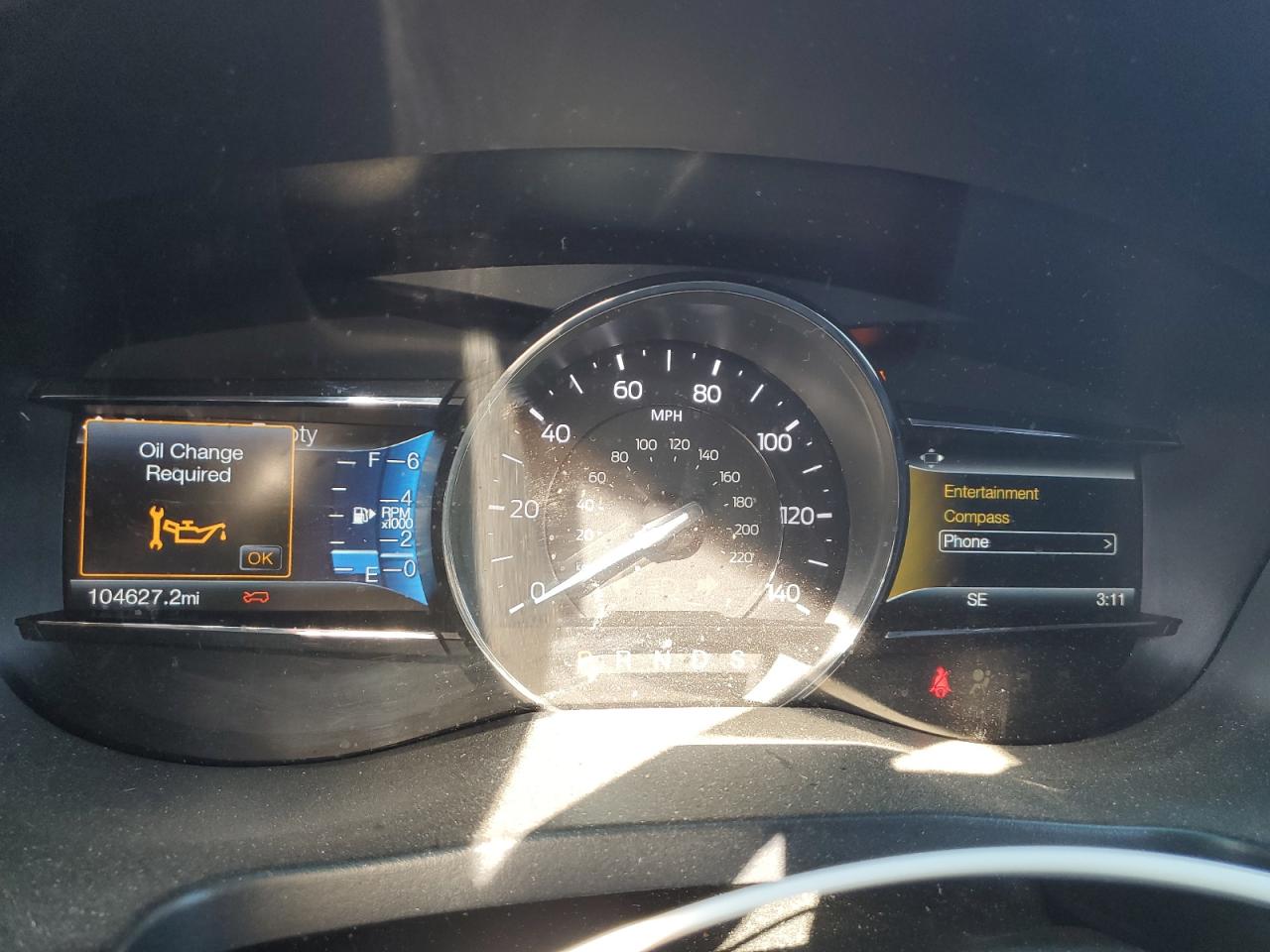 2016 Ford Explorer Xlt VIN: 1FM5K8D82GGB50798 Lot: 84562825