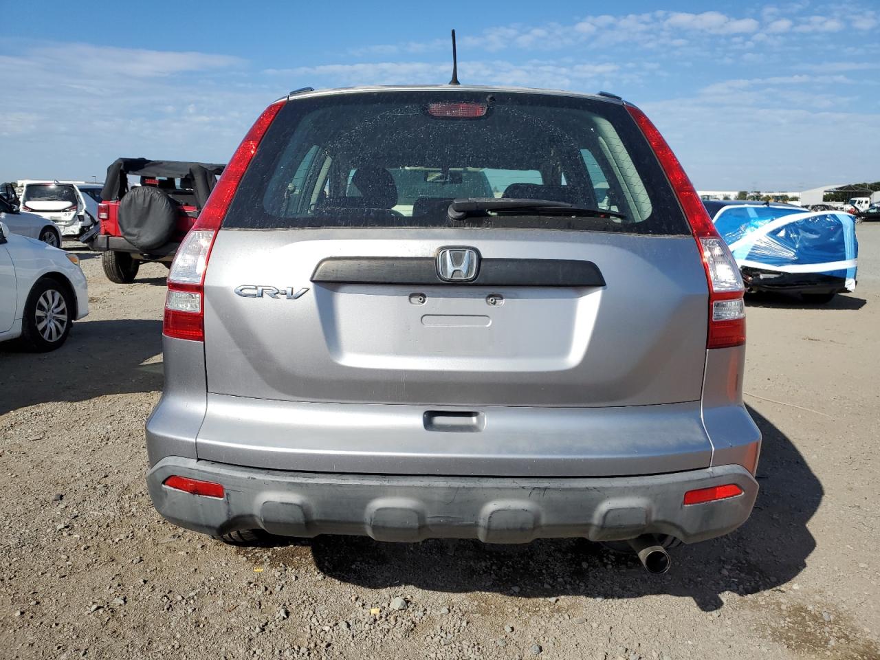 2008 Honda Cr-V Lx VIN: JHLRE38368C058409 Lot: 85937725