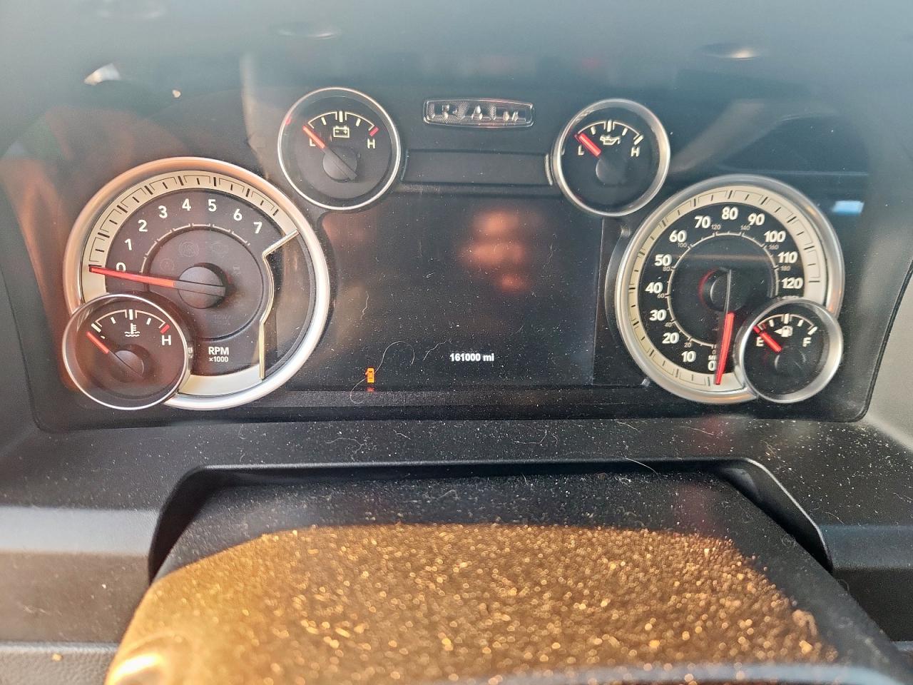 2015 Ram 1500 Slt VIN: 1C6RR7LT9FS783965 Lot: 85267725