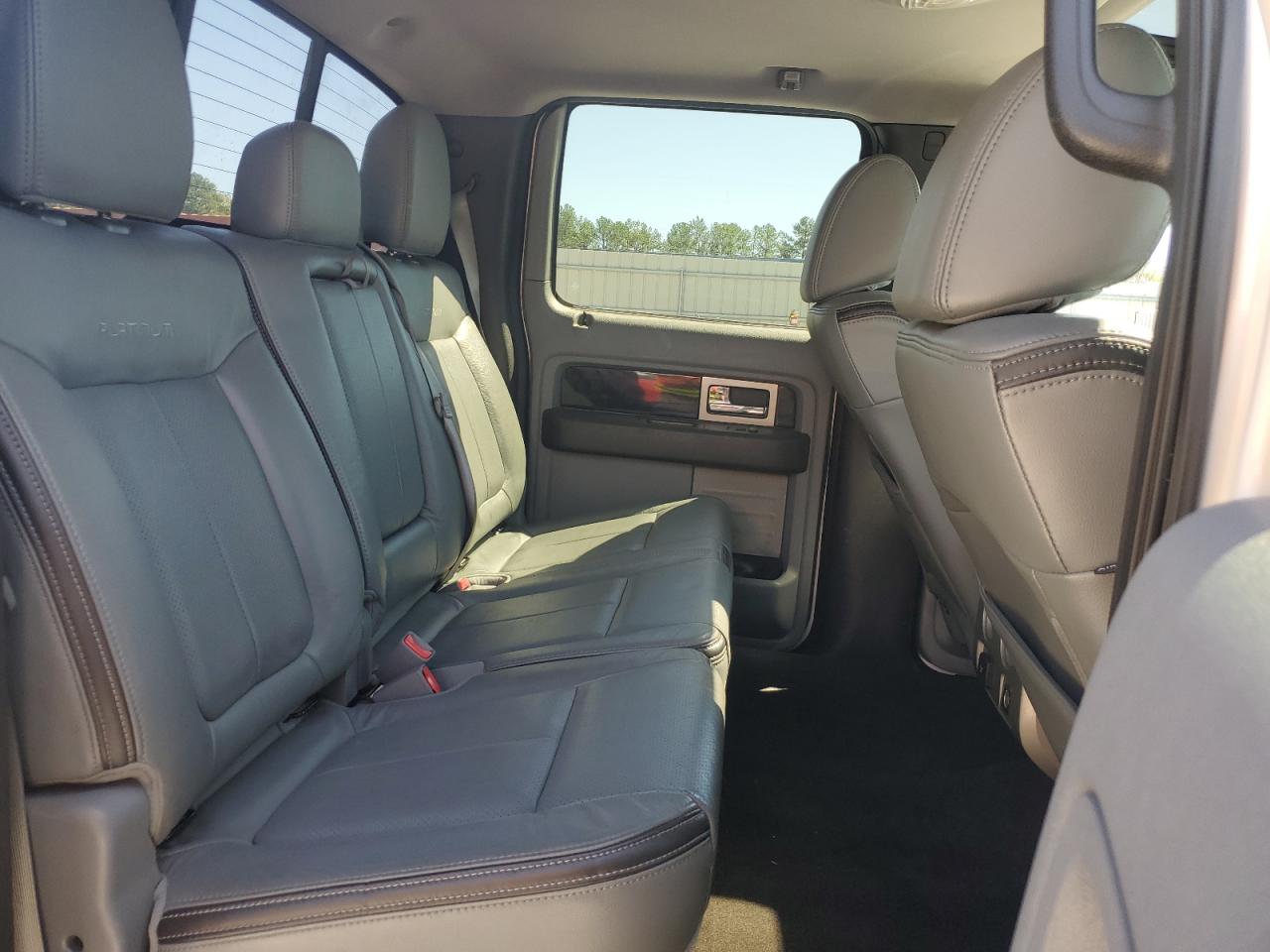 2011 Ford F150 Supercrew VIN: 1FTFW1CT8BFA77221 Lot: 81958245