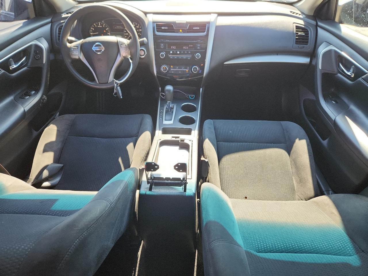 2015 Nissan Altima 2.5 VIN: 1N4AL3AP7FN394719 Lot: 85710855