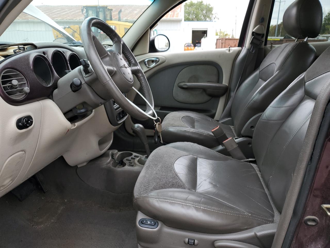 PT Cruiser PT Cruiser