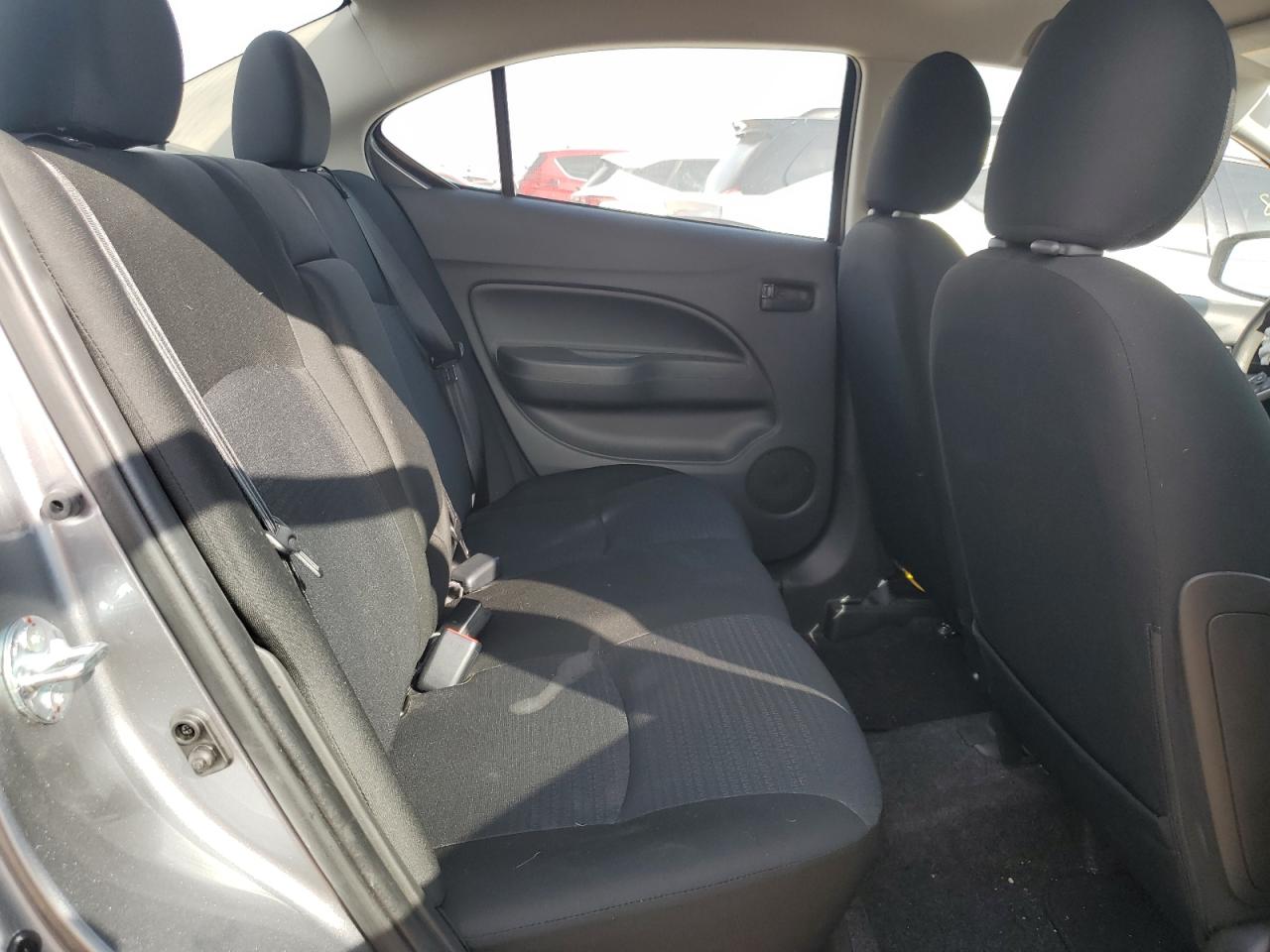 2023 Mitsubishi Mirage G4 Es VIN: ML32FUFJ6PHF05167 Lot: 82530435