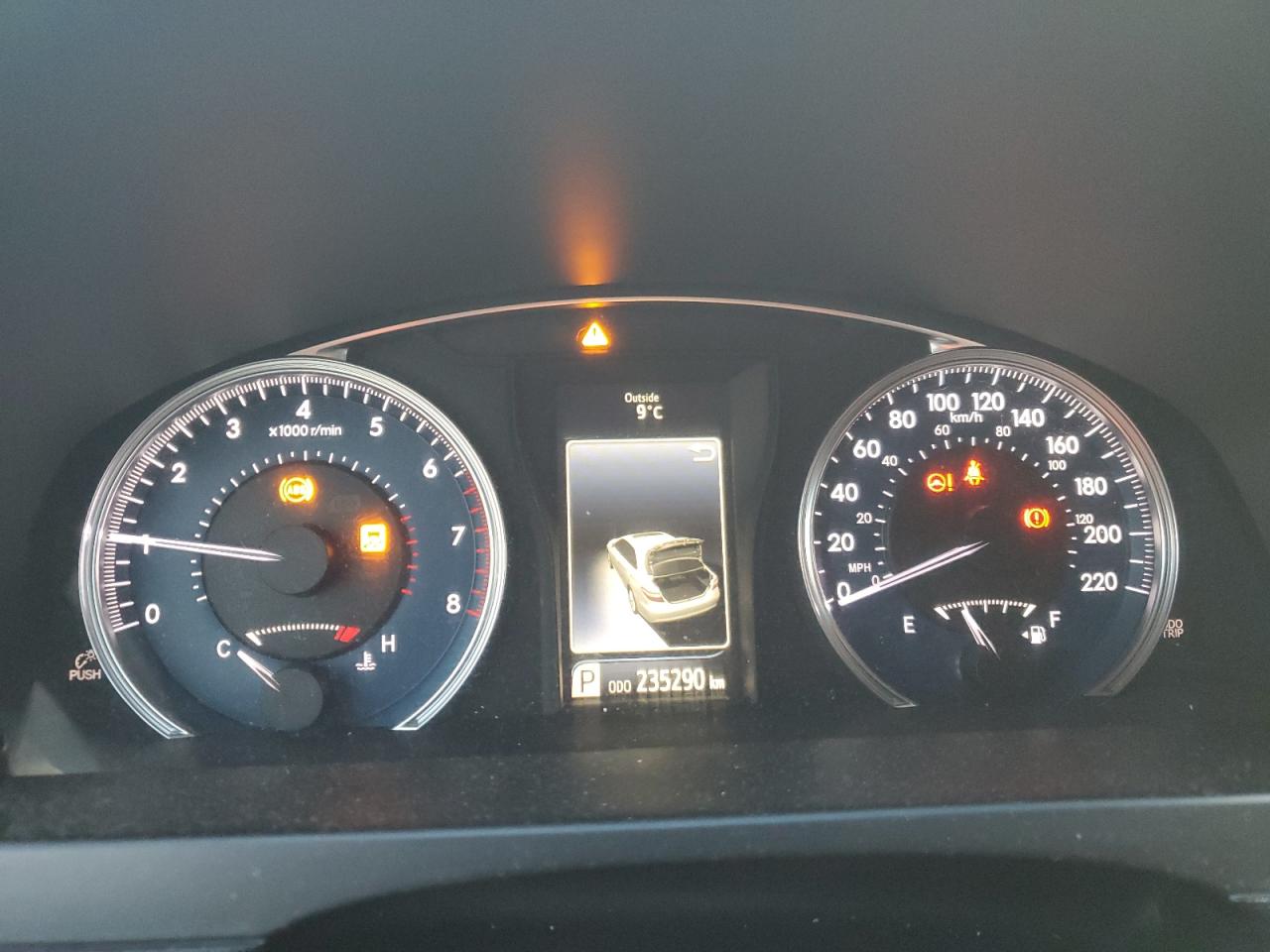 2016 Toyota Camry Le VIN: 4T1BF1FK2GU613466 Lot: 84256815