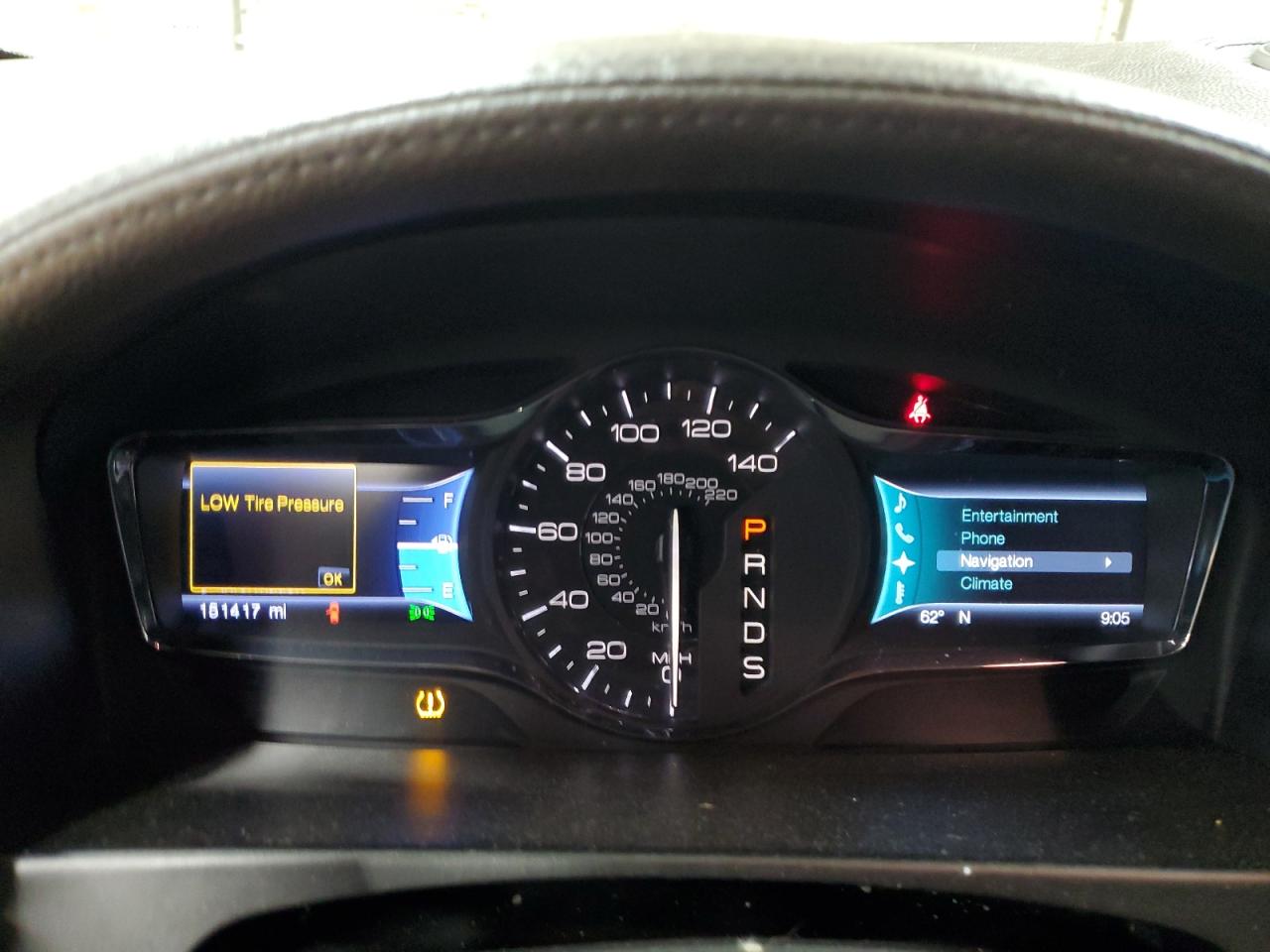 2013 Lincoln Mkx VIN: 2LMDJ8JK0DBL15866 Lot: 82546425