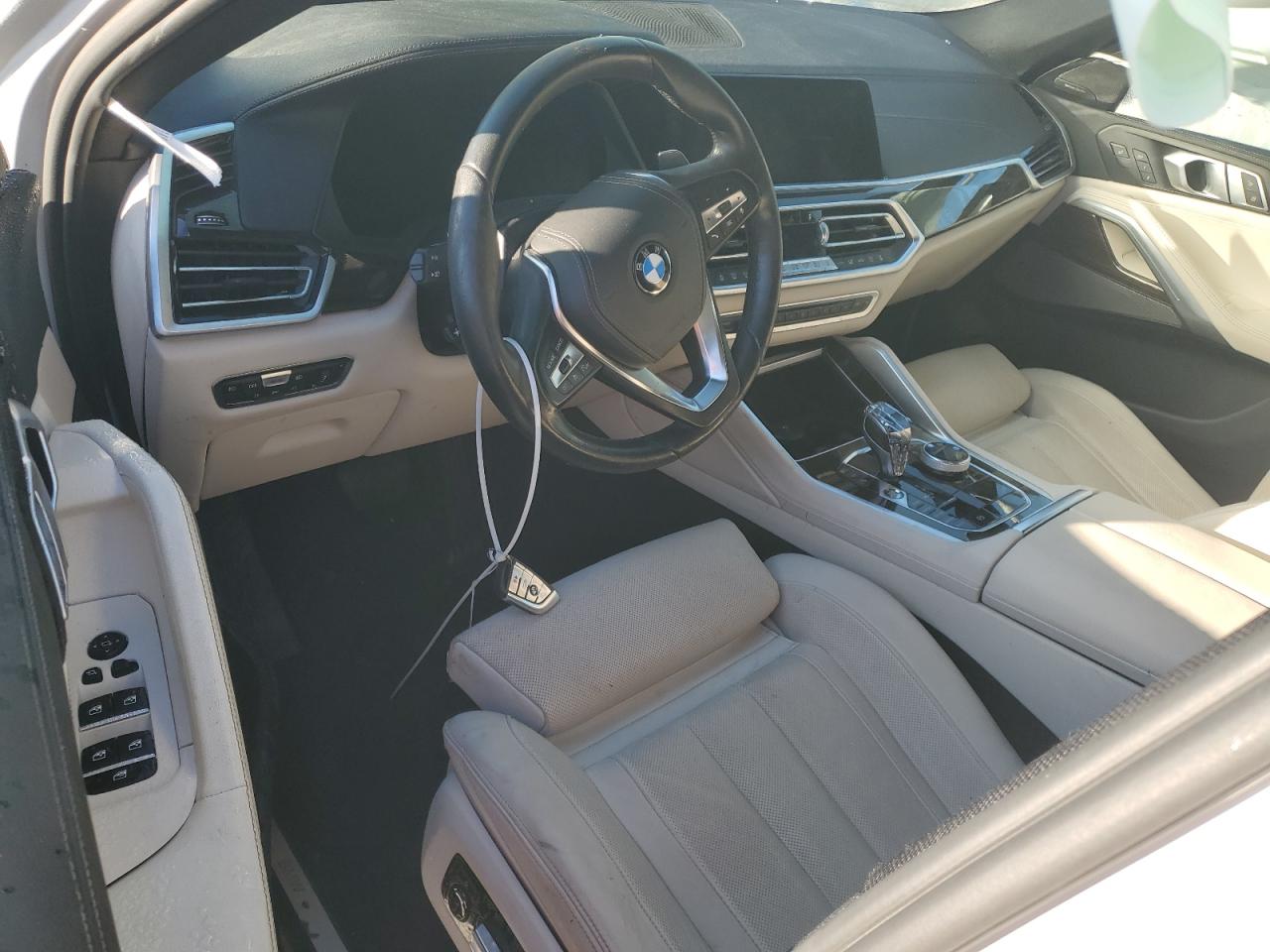 2021 BMW X6 Sdrive 40I VIN: 5UXCY4C05M9F19282 Lot: 90798145