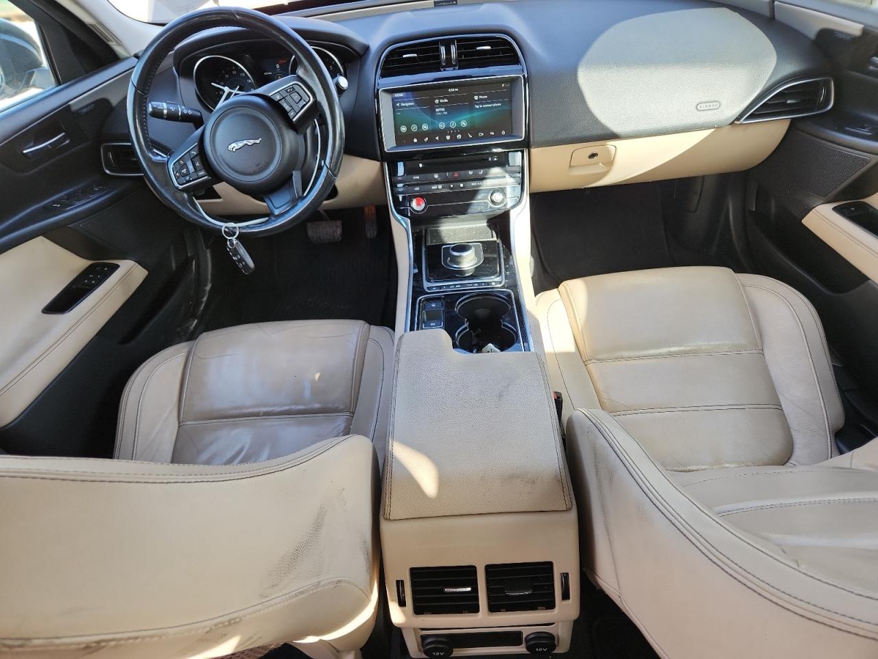 2017 Jaguar Xe Prestige VIN: SAJAE4BG1HA963875 Lot: 81918245