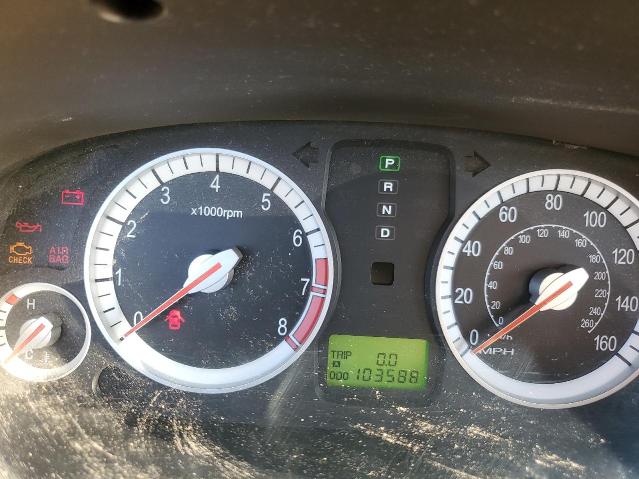 2006 Hyundai Azera Se VIN: KMHFC46F96A073984 Lot: 83971205
