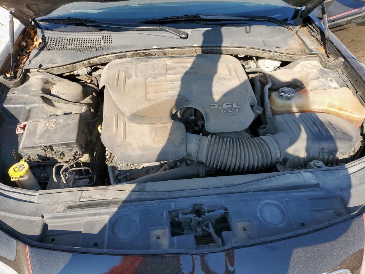 2014 Chrysler 300 VIN: 2C3CCAAG4EH179155 Lot: 81926265