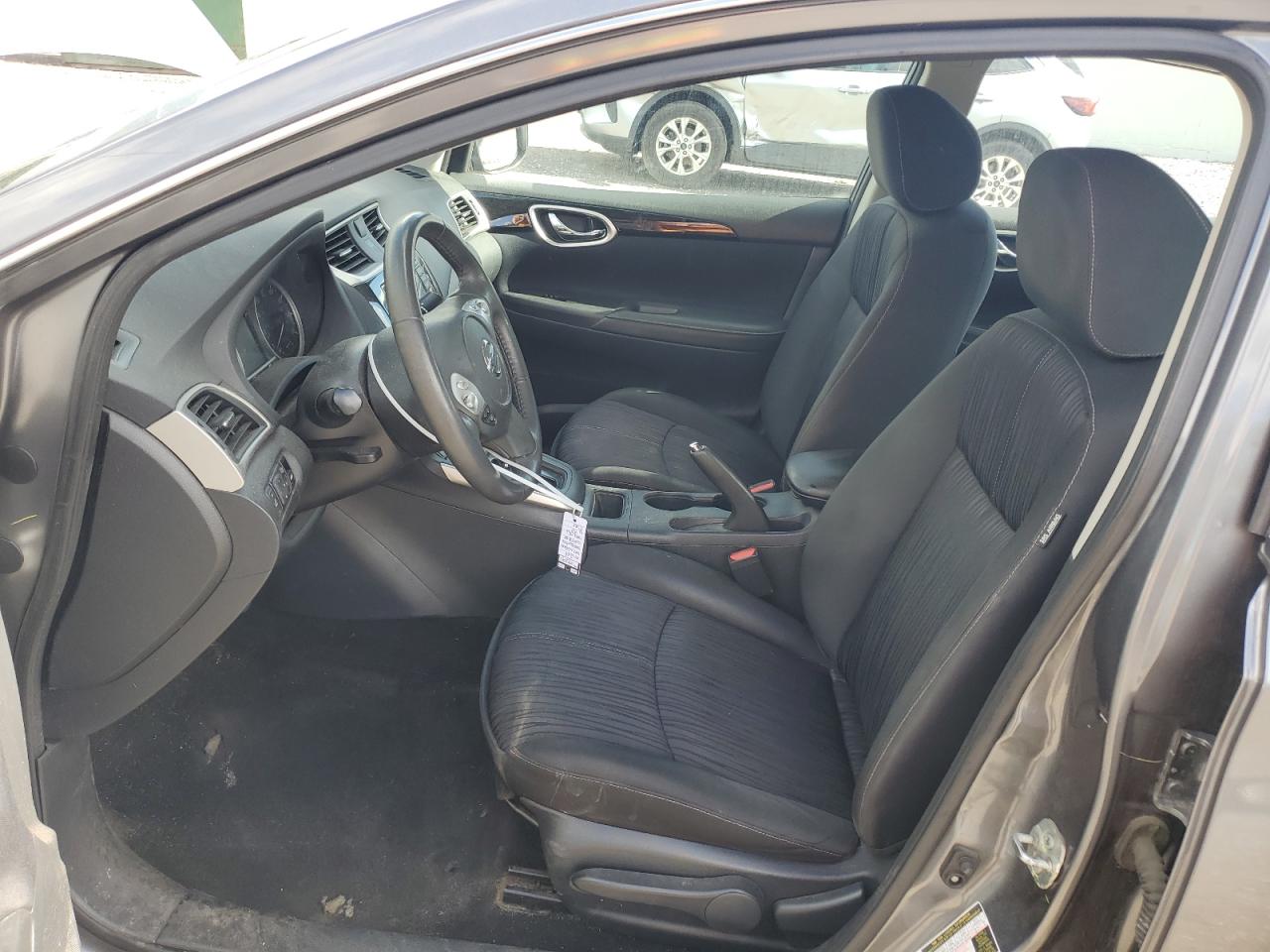 2017 Nissan Sentra S VIN: 3N1AB7AP1HL718273 Lot: 82297875