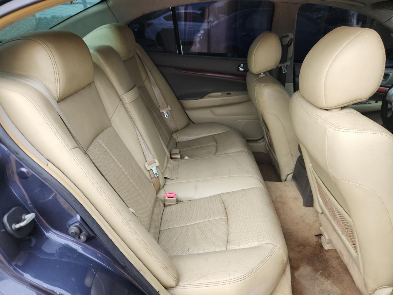 2009 Infiniti G37 VIN: JNKCV61F79M358575 Lot: 82254645