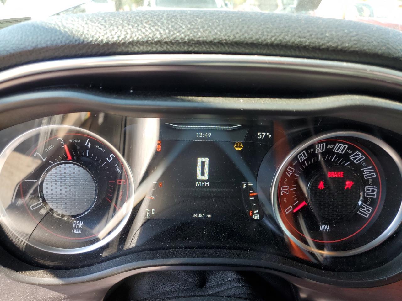 2017 Dodge Challenger R/T 392 VIN: 2C3CDZFJ4HH600540 Lot: 90048135