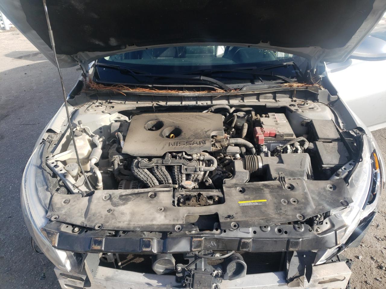 2019 Nissan Altima Sl VIN: 1N4BL4EV9KC156542 Lot: 90398005