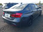 2017 BMW 3 SERIES 320D M SPORT 4DR for sale at Copart YORK