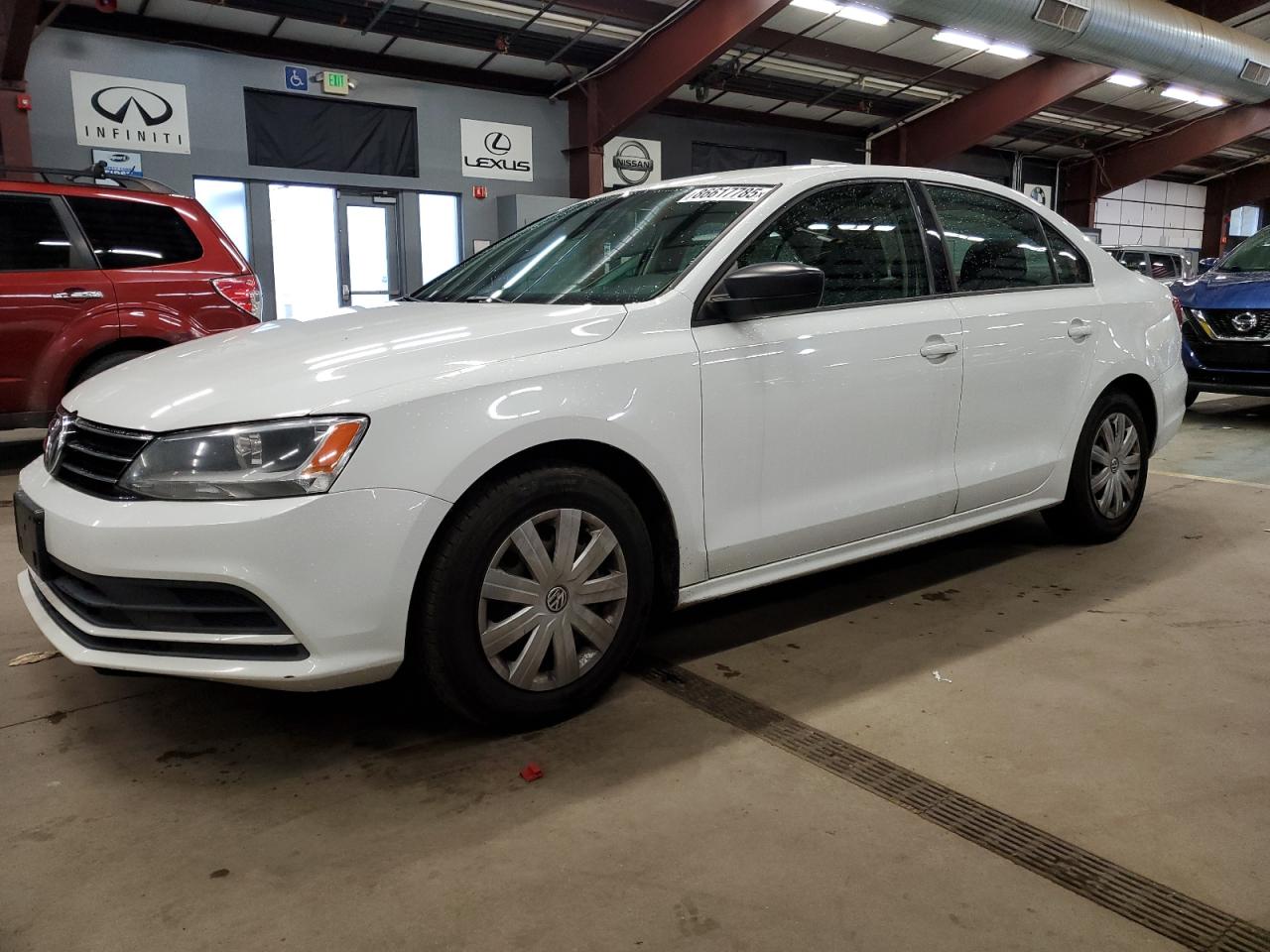 2016 Volkswagen Jetta S