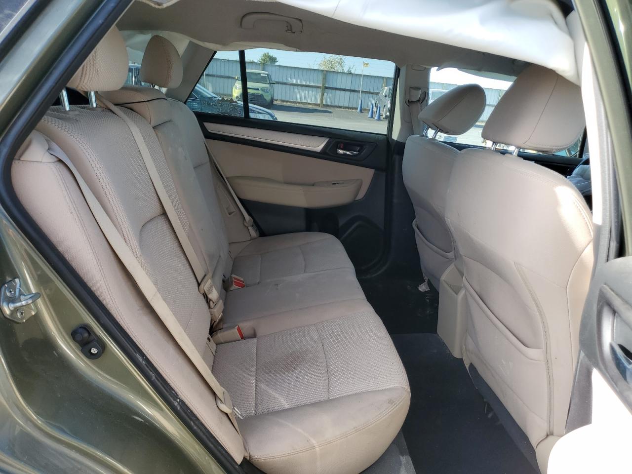 2017 Subaru Outback 2.5I Premium VIN: 4S4BSADC6H3211951 Lot: 82293105