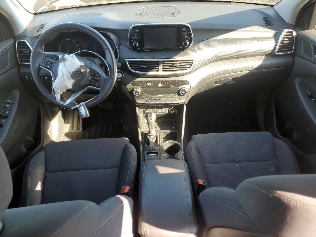 2020 Hyundai Tucson Limited VIN: KM8J3CALXLU194874 Lot: 85339665