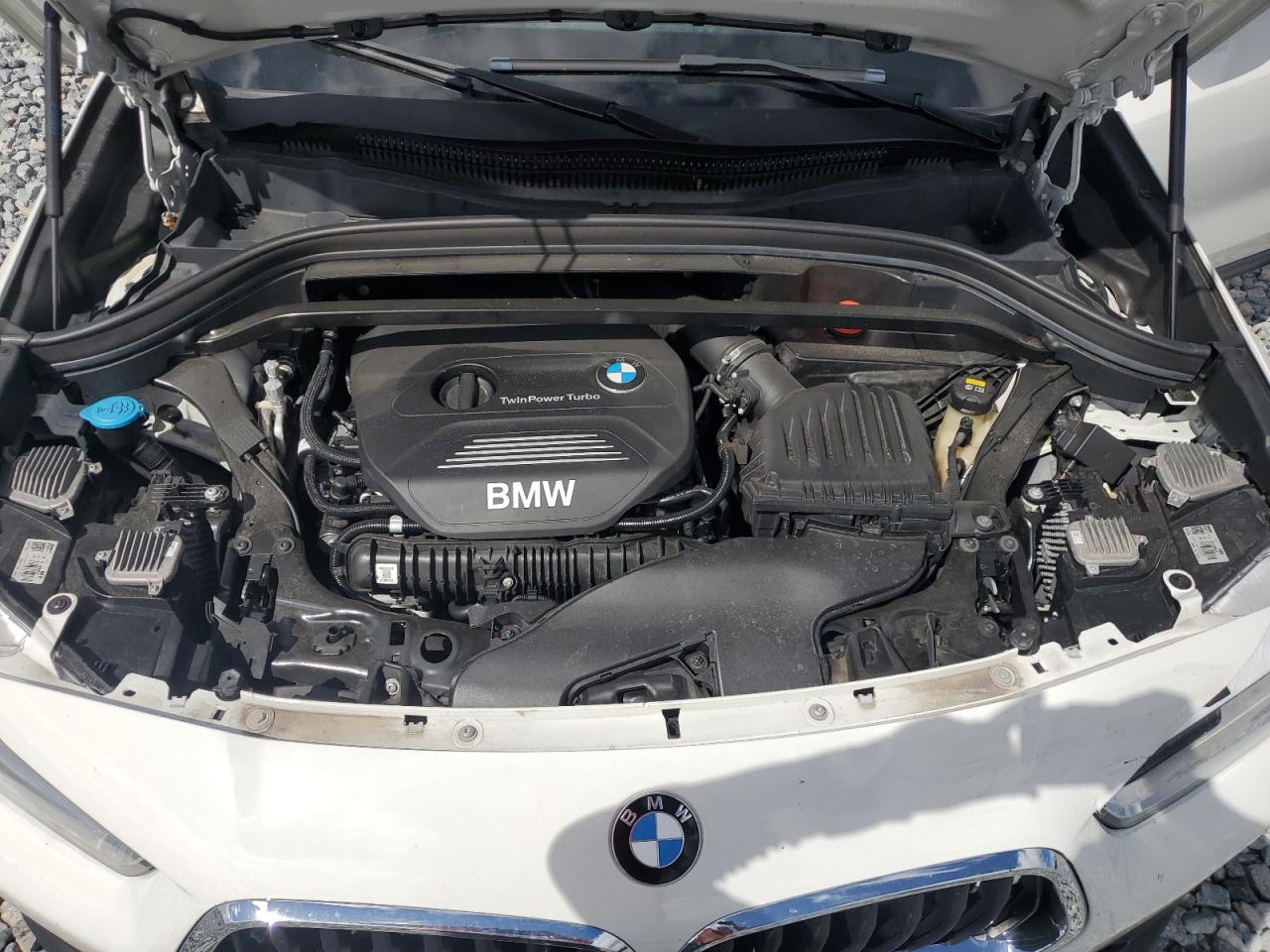 2018 BMW X2 Sdrive28I VIN: WBXYJ3C37JEP76558 Lot: 81986665