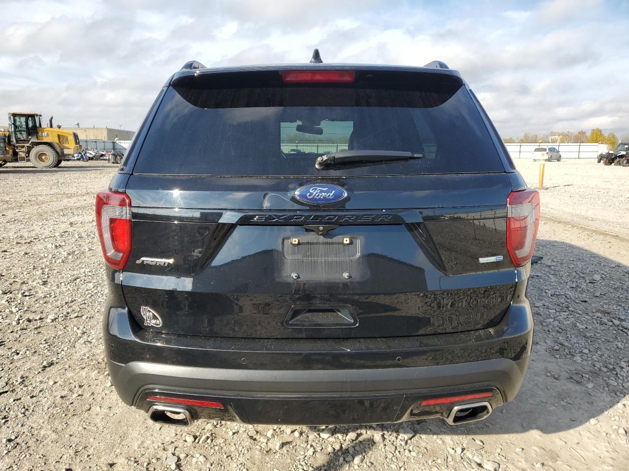 2017 Ford Explorer Sport VIN: 1FM5K8GT2HGD62926 Lot: 90373335