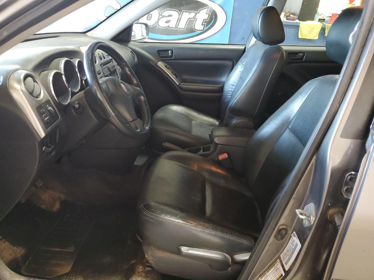 2007 Pontiac Vibe VIN: 5Y2SL65877Z410690 Lot: 85812255